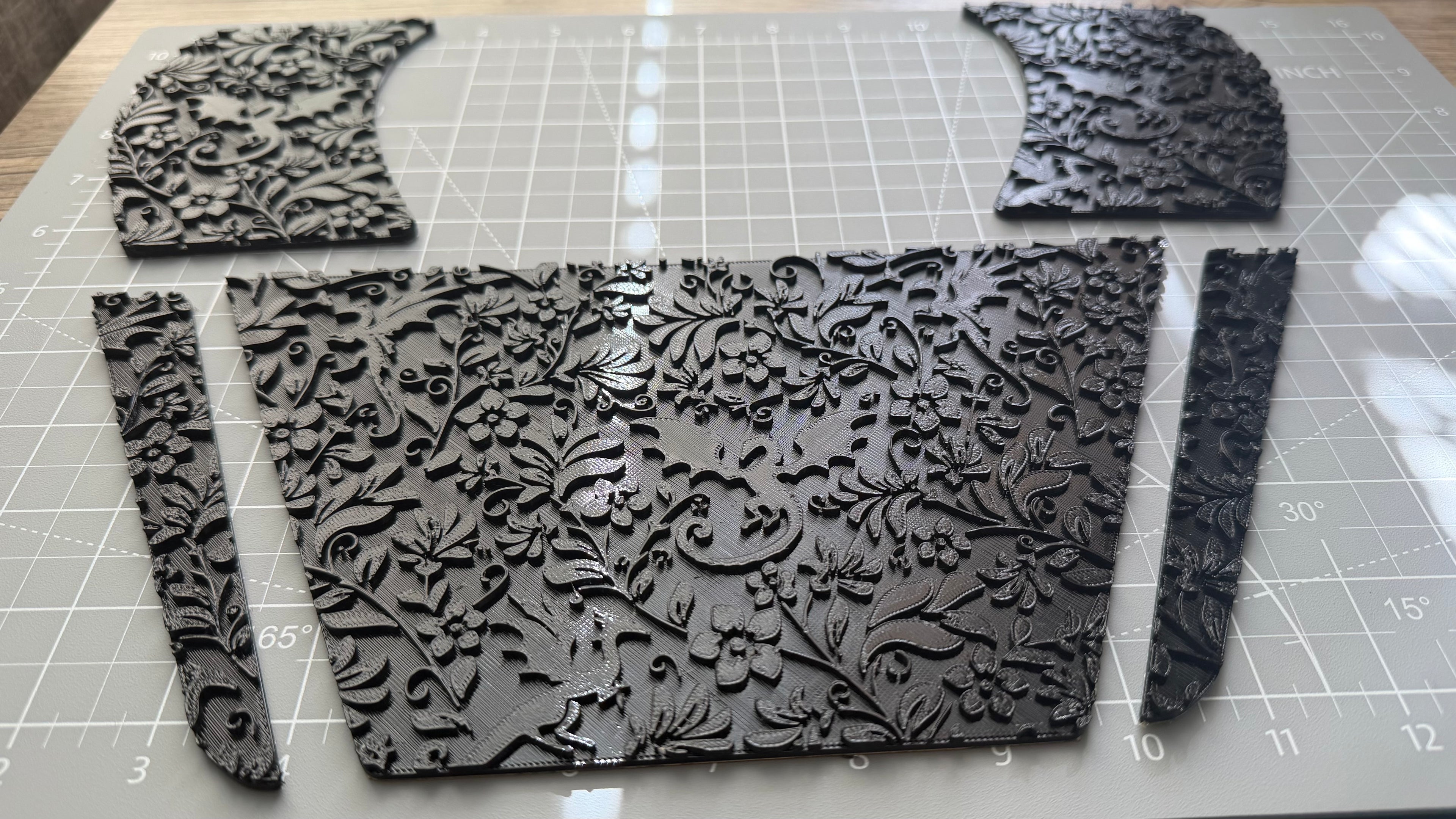*Limited Production* Personalized tank grip pad