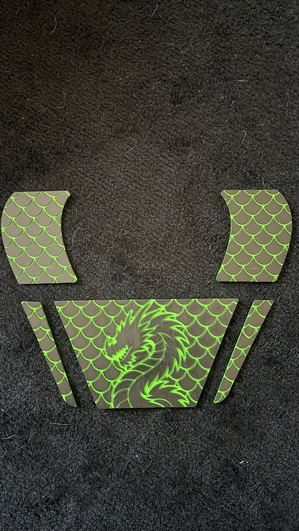 *Limited Production* Personalized tank grip pad